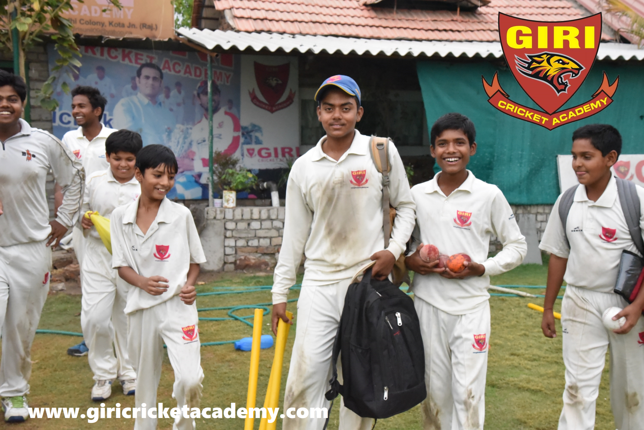 Stars of Giri Cricket Academy-Kota