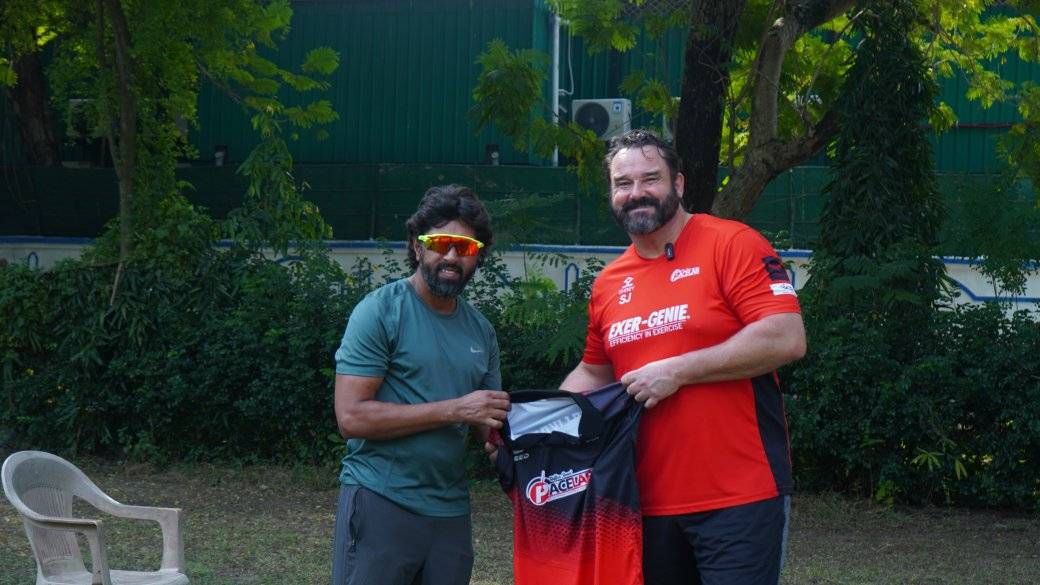 Pacelab Fast Bowling Summer Camp 2024 with Stephen Jones-Kolkata Fast Bowling Camp